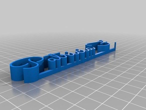 patricia sans mierda las esculturas personalizado 3d print model - Mito3D
