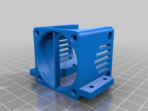cooling lama3d extruder printer accessories 3d print model - Mito3D