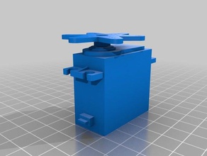 link - Elektronik angepasst 3d print model - Mito3D