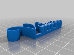 val&eacuterie sans turno sculture personalizzato 3d print model - Mito3D