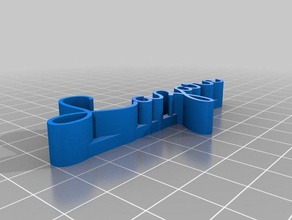 omer Skulpturen angepasst 3d print model - Mito3D