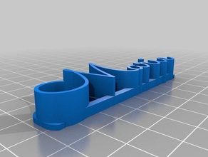 marie heykeller özelleştirilmiş 3d print model - Mito3D