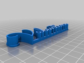 valentine heykeller özelleştirilmiş 3d print model - Mito3D