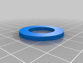 la reducción de anillo 30 18 25 mm máquina herramientas 3d print model - Mito3D