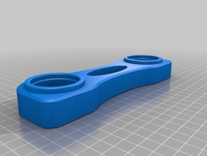 universale filamento stand cuscinetti 3d la stampante accessori cuscinetto di supporto facile easy print titolare bobina 3d print model - Mito3D