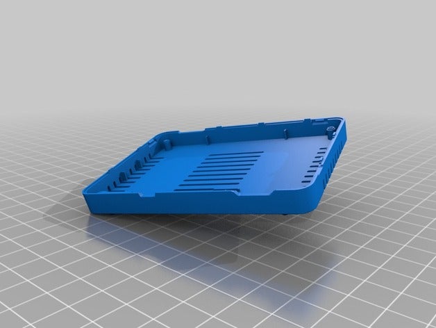 odroid xu4 cas de l'électronique 3D print model - Mito3D