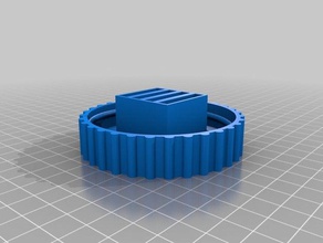 elequaio ec5 Deckel engineering 3d print model - Mito3D