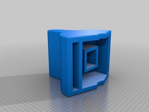 r32 skyline replacement window button automotive 3d print model - Mito3D