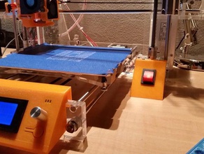 prusa i3 sunhokey 2015 interruptor de alimentação 3d a impressora acessórios 3d print model - Mito3D