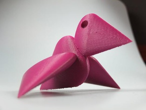 de aves los animales 3d print model - Mito3D