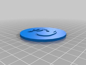mtg símbolos brinquedo jogo os acessórios magic gathering 3d print model - Mito3D