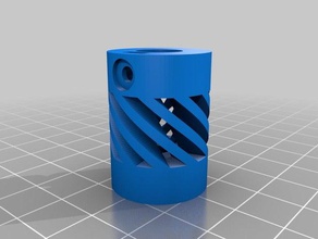 coupleresp10 3d baskı özelleştirilmiş 3d print model - Mito3D