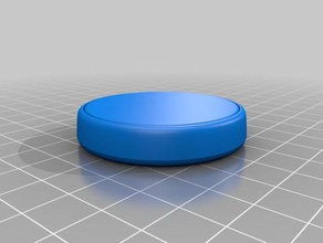 em branco amiibo da base de dados brinquedo jogo acessórios 3d print model - Mito3D