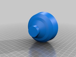 wheel headphone jawn 3d printing 3d print model - Mito3D