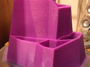 iceberg de la herramienta copa contenedores 3d print model - Mito3D