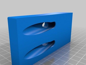 fdm-optimized pocket hole jig hand tools 3d print model - Mito3D
