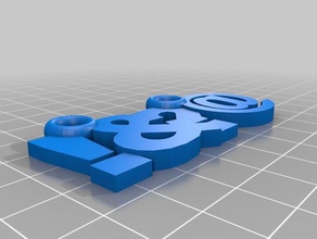 admsym 3d printing 3d print model - Mito3D