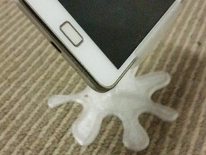 cep telefonu standı 3d print model - Mito3D