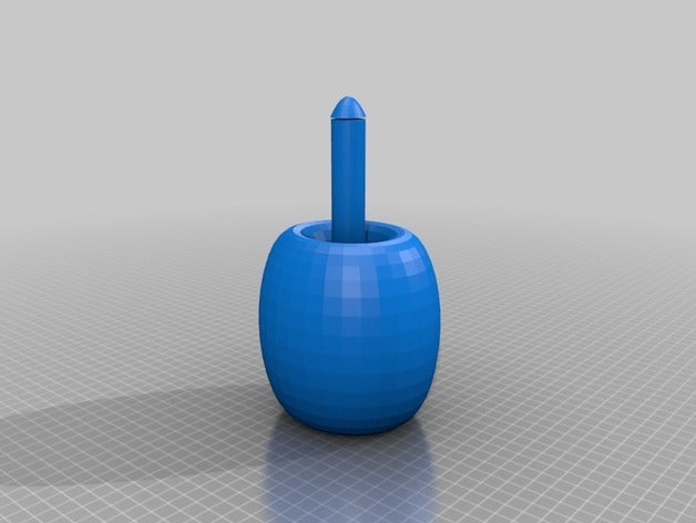 protesi dito strumenti 3D print model - Mito3D