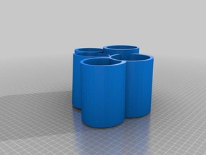 slaming cup musica 3d print model - Mito3D