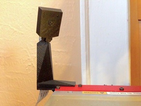 raspberry pi camera stand printrbot simple metal 3d printer accessories psm rpi 3d print model - Mito3D