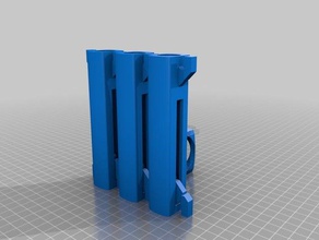 un nerf de canon 3d l'impression 3d print model - Mito3D