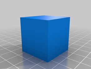 my customized thingiverse customizer view rotation template other 3d print model - Mito3D