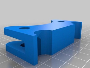 m3d soporte de bobina la impresora accesorios 3d print model - Mito3D