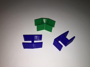 vhs innovative solution connectors construction toys 3d print model - Mito3D