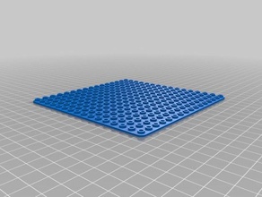 my customized lego-compatible brick construction toys 3d print model - Mito3D