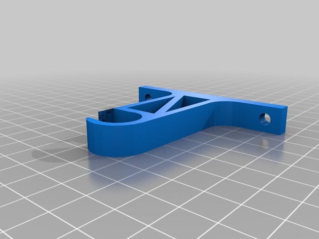 pipe hanger parts customized 3D print model - Mito3D