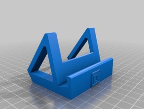 doca oneplus 3d impressão um 3d print model - Mito3D