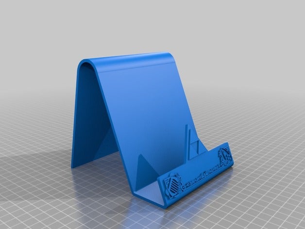 zelda themed gameboy stand video games 3D print model - Mito3D