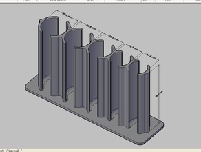 sg parayı tam aralığı tutucu organizasyon paralar para banka durun mas Singapur 3d print model - Mito3D