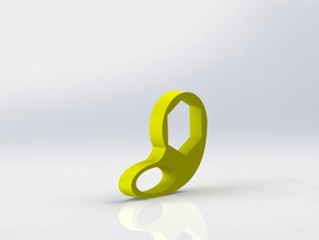 jar opener mano strumenti 3d print model - Mito3D