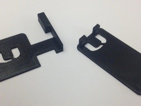 school door safety locks 3d printing 3d print model - Mito3D