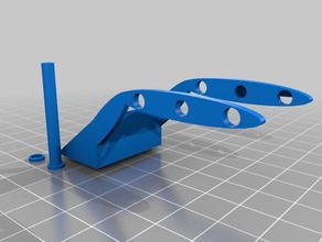 Buldozer araç thinkfunchallenge 3d print model - Mito3D