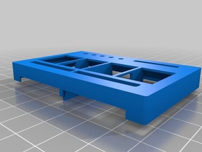 habitação relayboard fc-28 eletrônica 3d print model - Mito3D