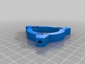 Lampenschirme unterstützen - Ersatz Teile 3d print model - Mito3D