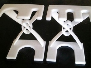 frugal razor stand 3d printing 3d print model - Mito3D