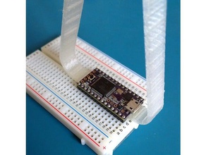 teensy pcb board puller electronics 3d print model - Mito3D
