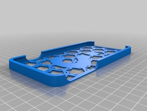 iphone6sp7337 mobil özelleştirilmiş 3d print model - Mito3D