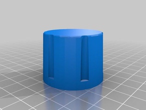 meine angepasste customizer poti-Knöpfe - Ersatz Teile 3d print model - Mito3D