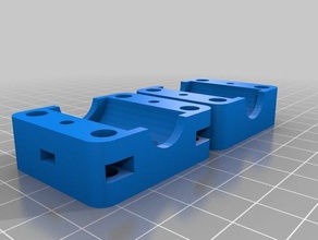 lm12uu sma12 de la vivienda 3d impresora partes 3d print model - Mito3D