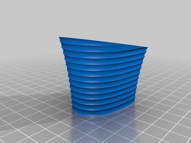 modelos tacon la moda 3D print model - Mito3D