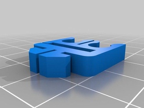 soporte de cable 3d la impresora partes 2020 el clip monte alambre 3d print model - Mito3D