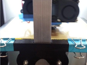 printbed fixação heatbed zeepro zim 3d a impressora acessórios 3d print model - Mito3D