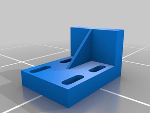 attrezzatura - cnc il fai da te vise 3d print model - Mito3D