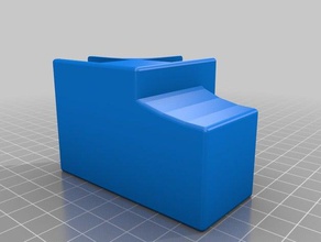 my customized custom made shelving system diy 3d print model - Mito3D