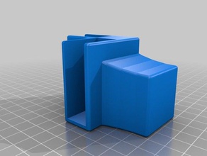 meine individuelle maßgeschneiderte Regalsystem diy 3d print model - Mito3D